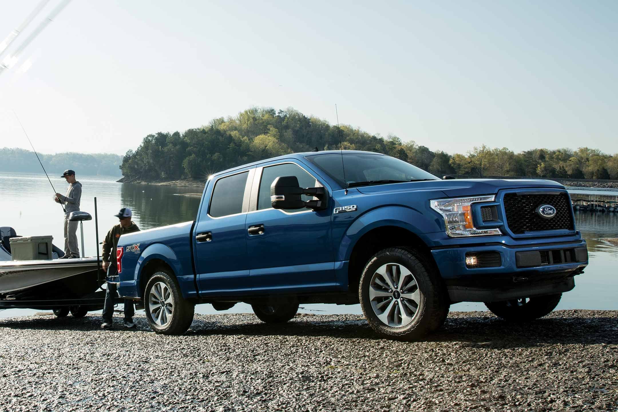 Ford Crew Cab