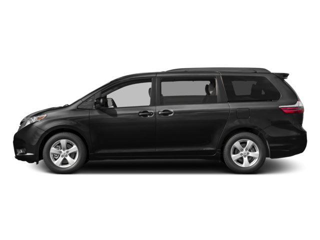 2017 Toyota Sienna LE 8-Passenger