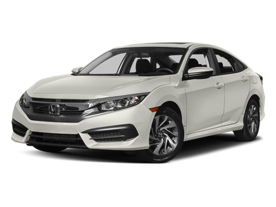 2017 Honda Civic Sedan EX