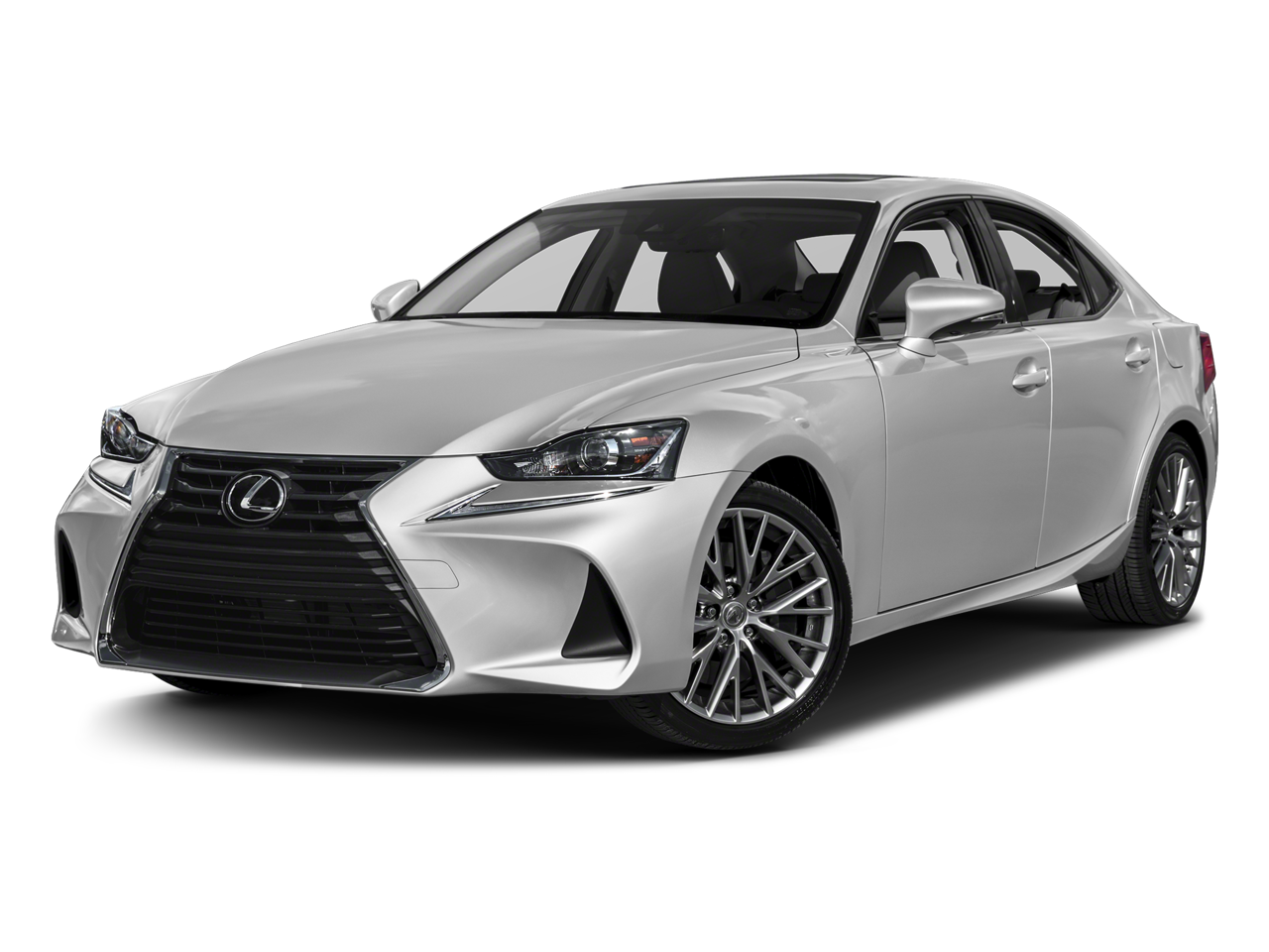 2017 Lexus IS IS Turbo