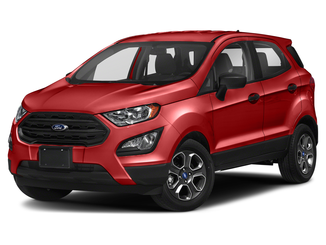 2020 Ford Ecosport