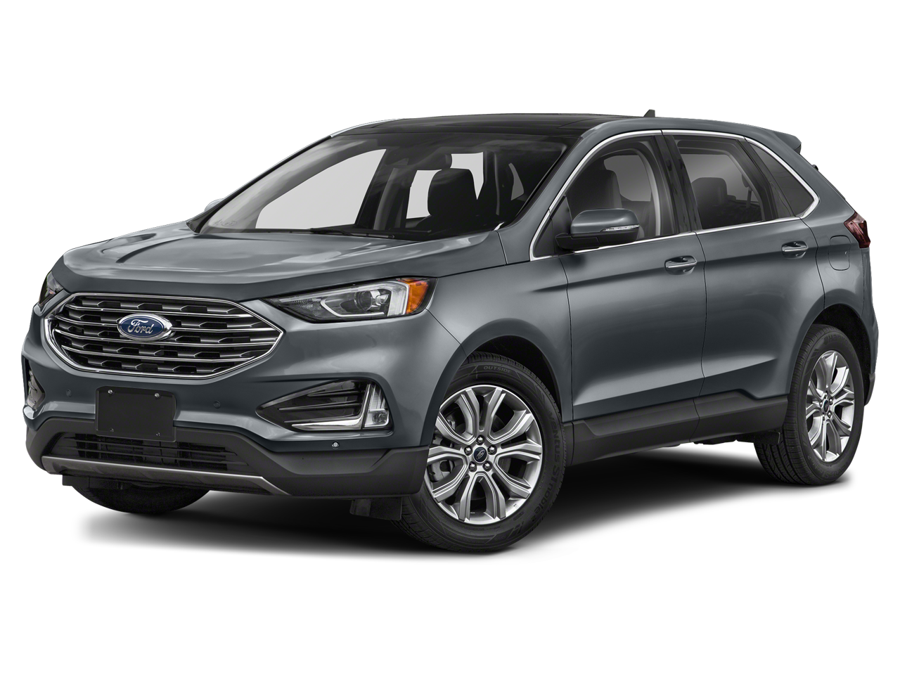 2021 Ford Edge TITANIUM FWD