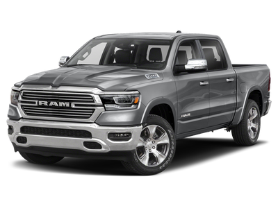 2022 RAM 1500 LARAMIE 4X4 CREW CAB 5'7