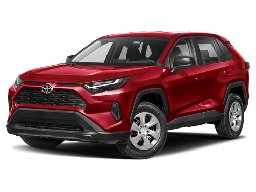 2023 Toyota RAV4 LE AWD