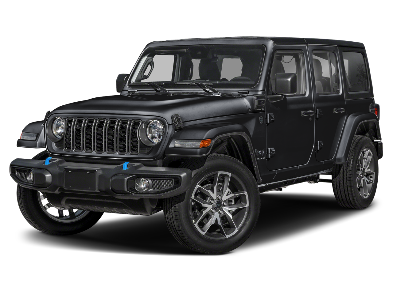 2024 Jeep Wrangler 4Xe Rubicon X
