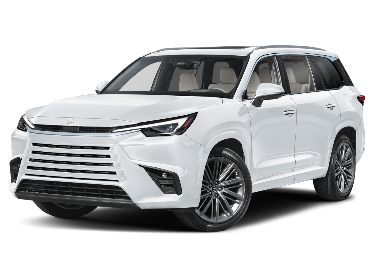 2024 Lexus TX