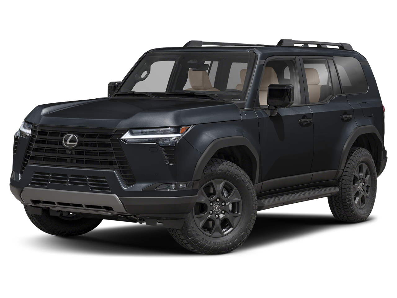 2024 Lexus GX Overtrail+