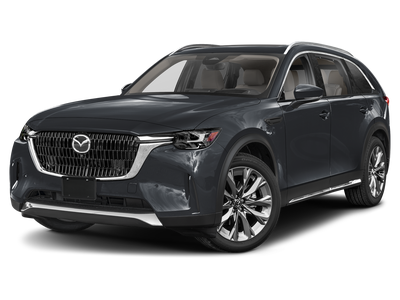 2025 Mazda Mazda CX-90 Premium Plus Package