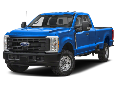 2026 Ford Super Duty F-250 XLT