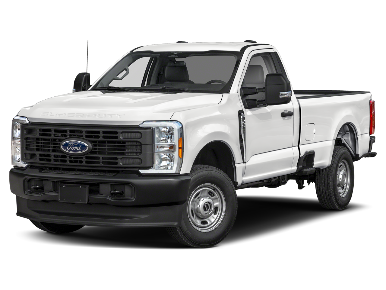 2027 Ford Super Duty F-250 Srw XL 4WD REG CAB 8' BOX