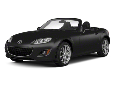 2010 Mazda Mazda MX-5 Miata Grand Touring