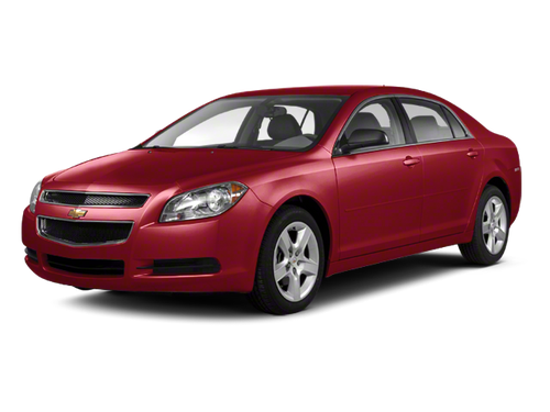2011 Chevrolet Malibu LT w/2LT
