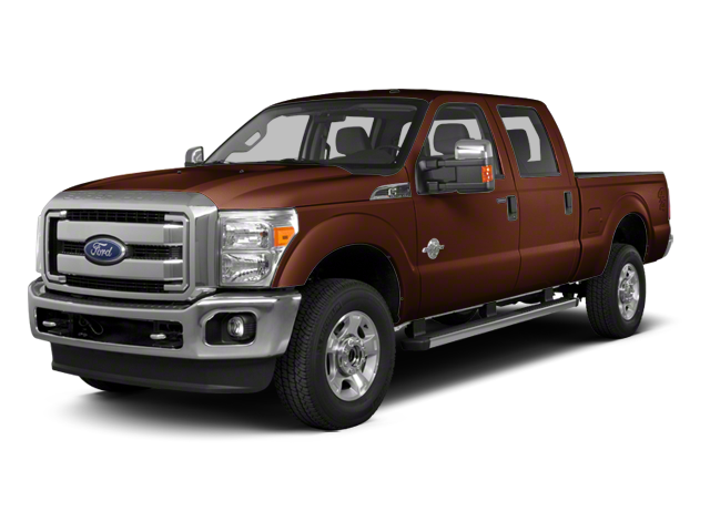 2012 Ford Super Duty F-350 Lariat