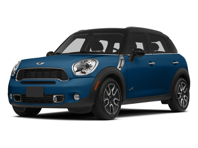 2014 MINI Cooper Countryman S