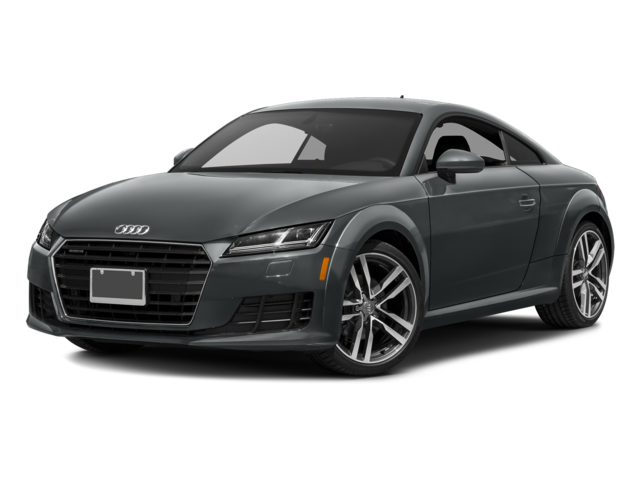 2016 Audi TT 2.0T