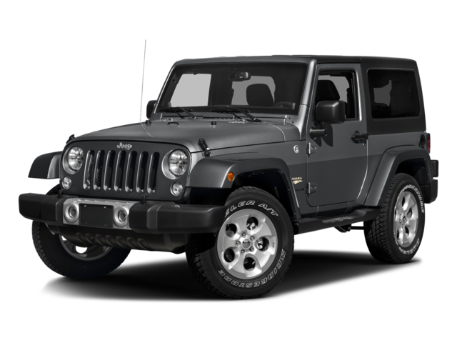 2016 Jeep Wrangler