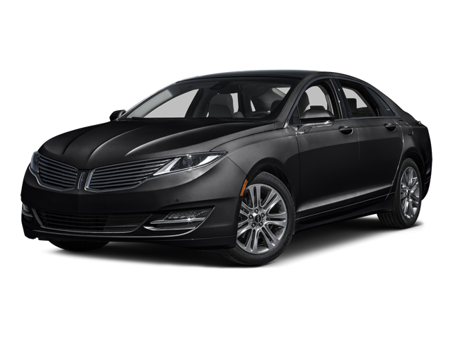 2016 Lincoln MKZ RESERVE SDN AWD