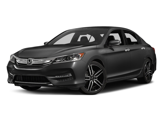 2017 Honda Accord Sedan Sport