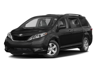 2017 Toyota Sienna LE 8-Passenger