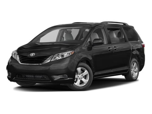 2017 Toyota Sienna LE 8-Passenger