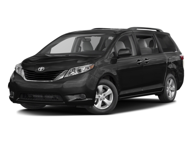 2017 Toyota Sienna LE 8-Passenger