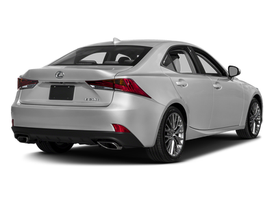 2017 Lexus IS IS Turbo