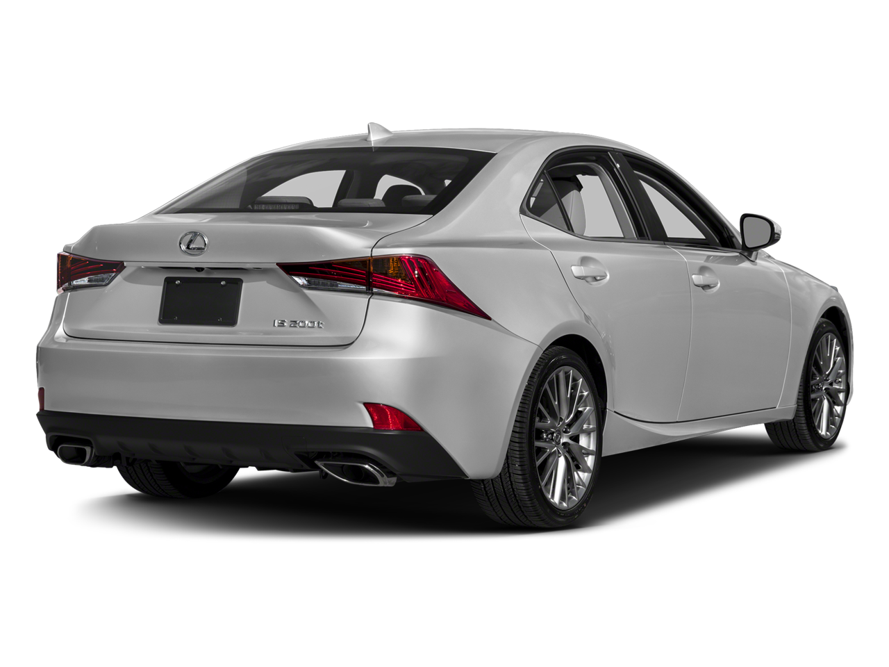 2017 Lexus IS IS Turbo