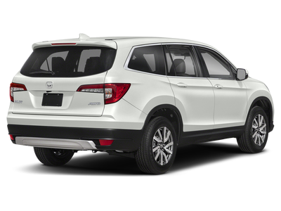 2021 Honda PILOT SUV