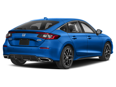 2022 Honda Civic Hatchback Sport Touring