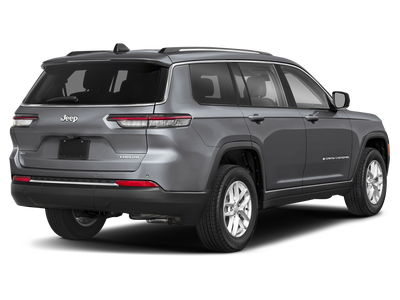 2023 Jeep Grand Cherokee L Summit Reserve