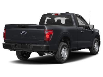 2026 Ford F-150 XL 4WD REG CAB 6.5' BOX