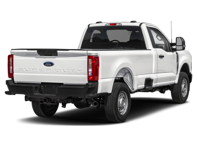 2027 Ford Super Duty F-250 Srw XL 4WD REG CAB 8' BOX