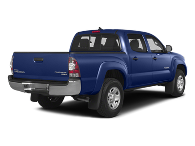 2014 Toyota Tacoma 4WD DOUBLE CAB V6 AT