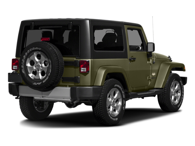 2016 Jeep Wrangler 75th Anniversary