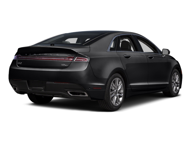 2016 Lincoln MKZ RESERVE SDN AWD
