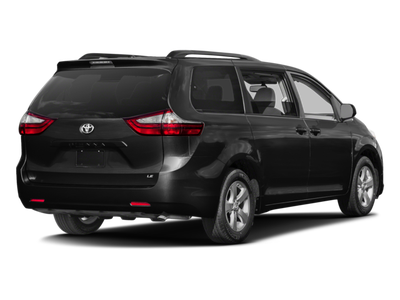 2017 Toyota Sienna LE 8-Passenger