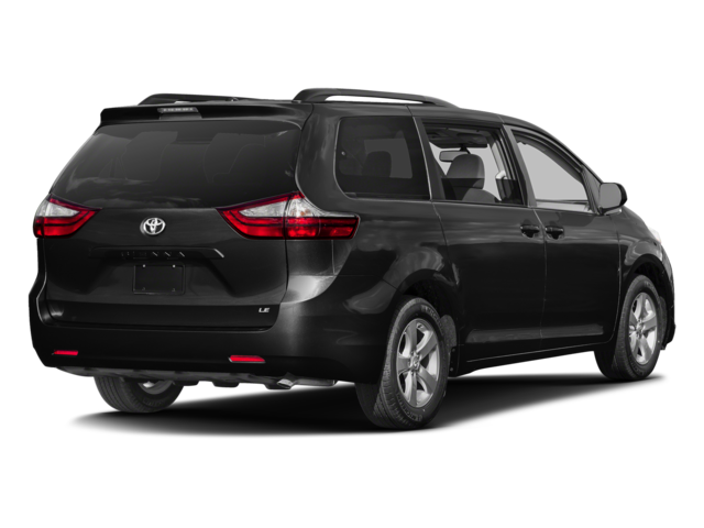 2017 Toyota Sienna LE 8-Passenger