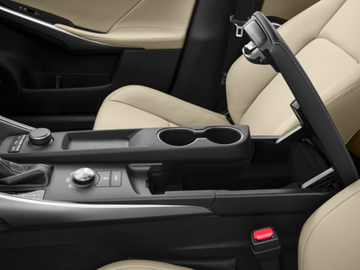 2017 Lexus IS IS Turbo