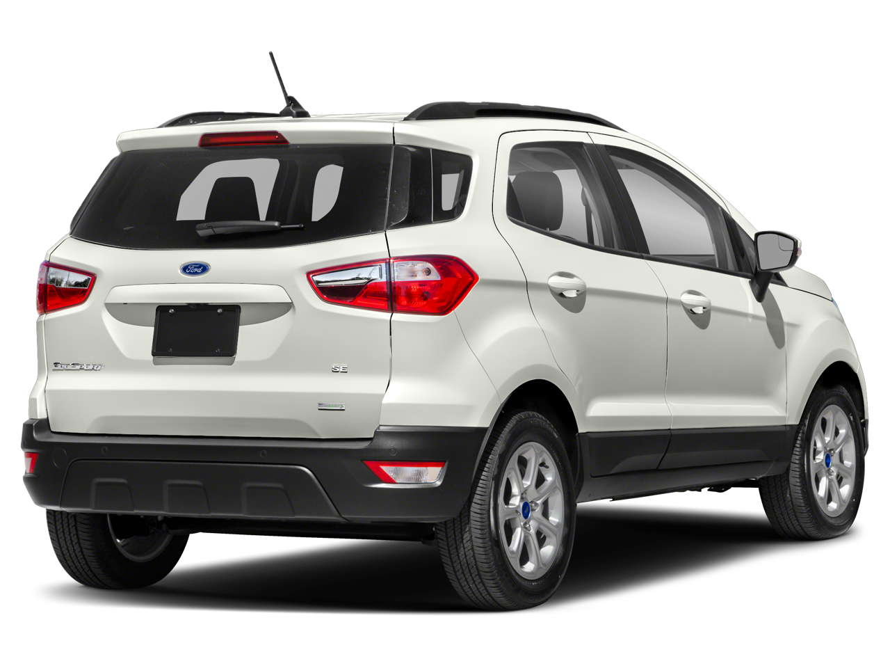 Used 2019 Ford Ecosport SE with VIN MAJ6S3GLXKC271564 for sale in Somerset, KY