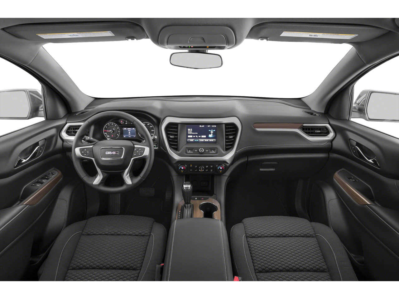 2019 GMC ACADIA FWD 4DR SLE W/SLE-1