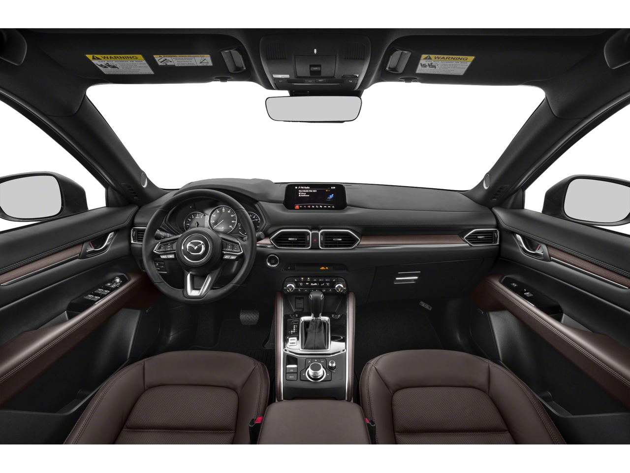 2019 Mazda Mazda Cx-5 Signature