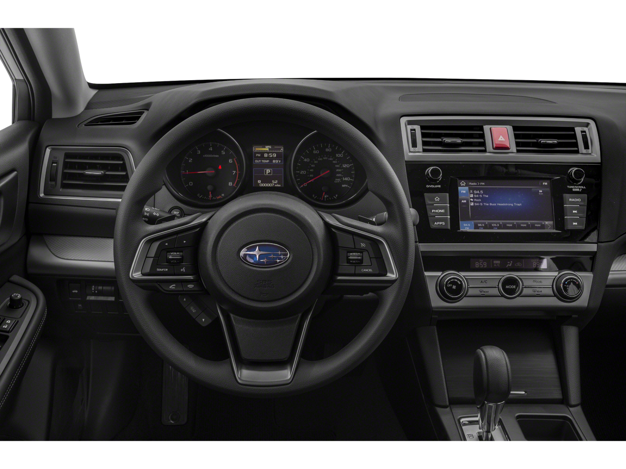 2019 Subaru LEGACY SEDAN