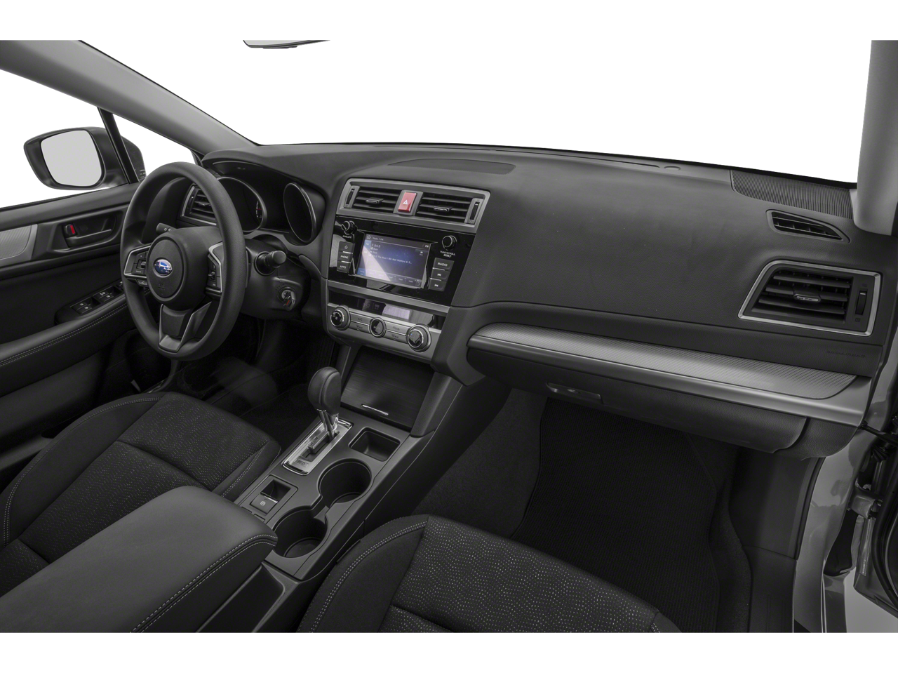 2019 Subaru LEGACY SEDAN