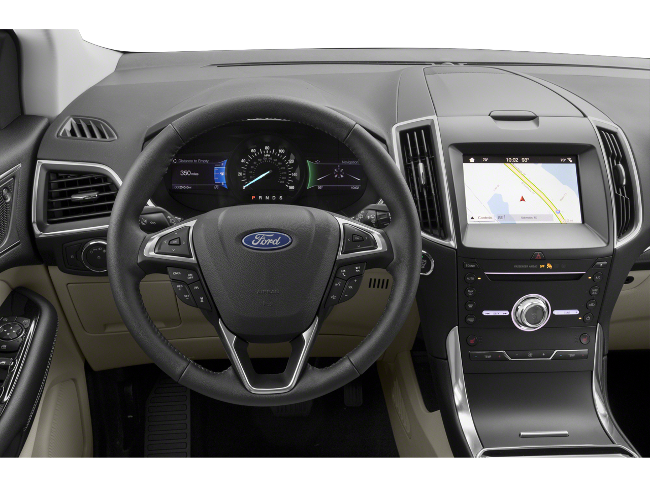 2020 Ford Edge Titanium