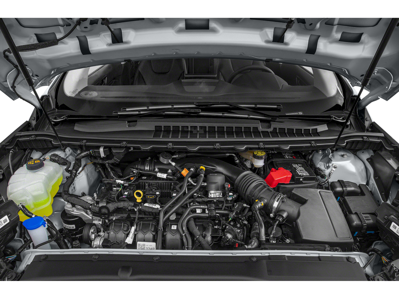 2021 Ford EDGE TITANIUM FWD