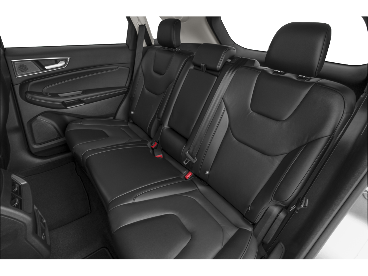 2021 Ford EDGE TITANIUM FWD