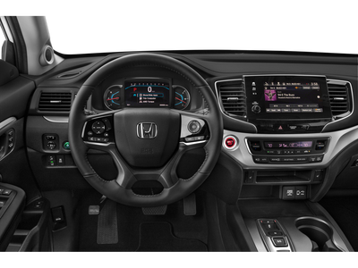 2021 Honda PILOT SUV