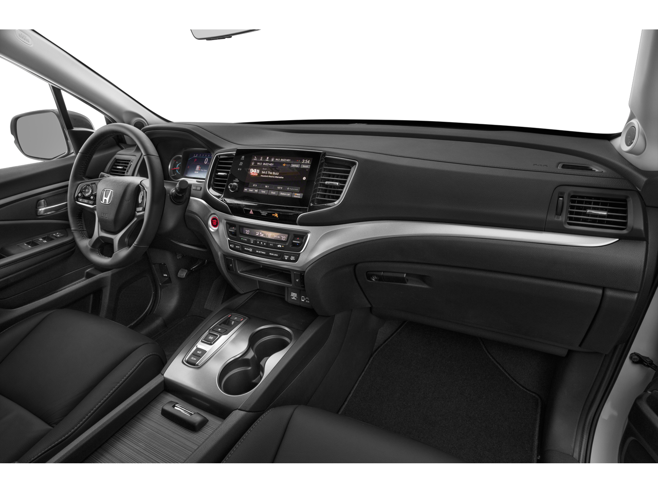 2021 Honda PILOT SUV