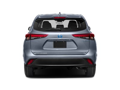 2021 Toyota Highlander Hybrid LE