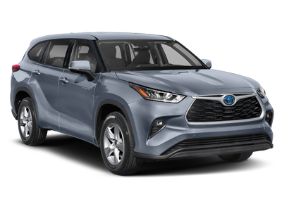 2021 Toyota Highlander Hybrid LE